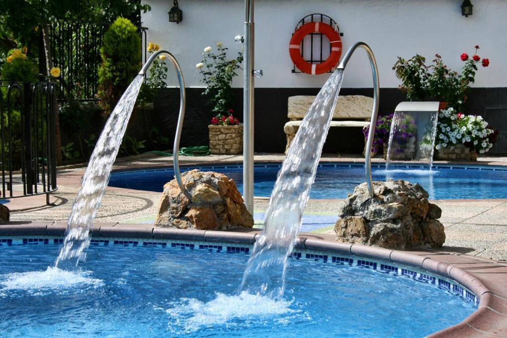 Rurales Benarum Con Country house