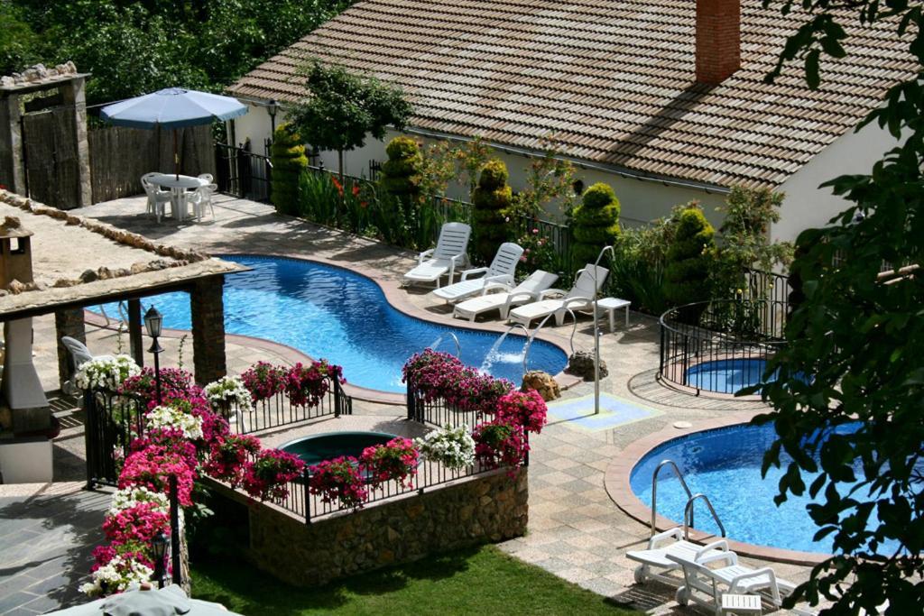 Country house Rurales Benarum Con Alpujarra De La Sierra