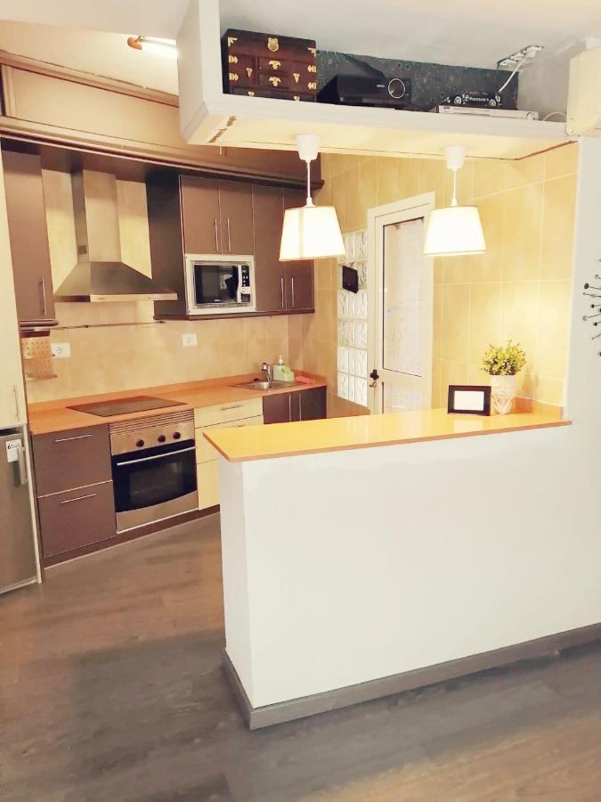Apartamento Luminoso Loft Con Wifi