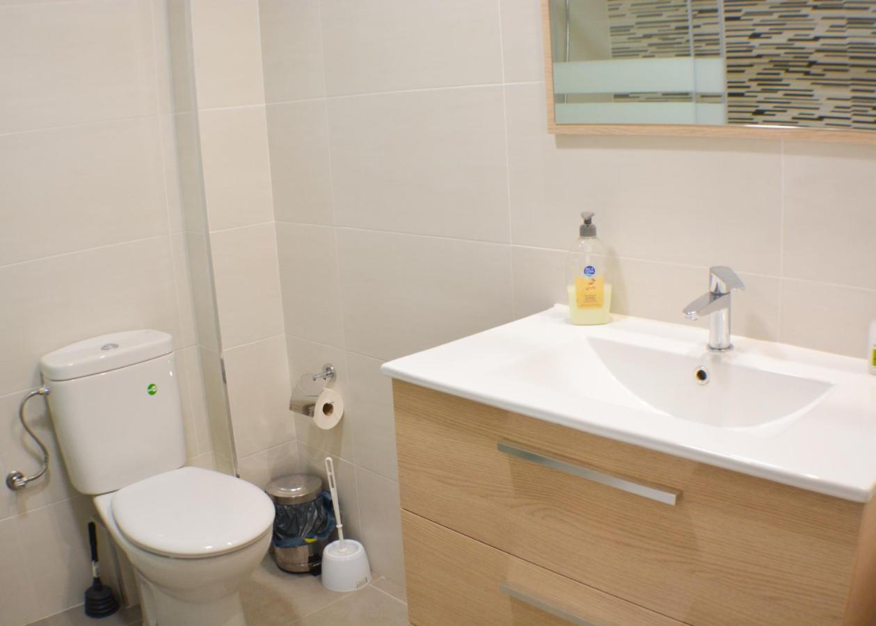 Apartamento Playa Paraíso Villajoyosa (La Vila Joiosa)