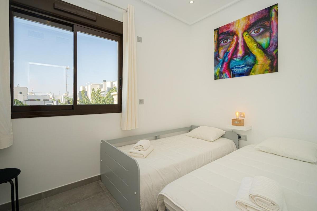 Apartment Barzata Pilar de la Horadada