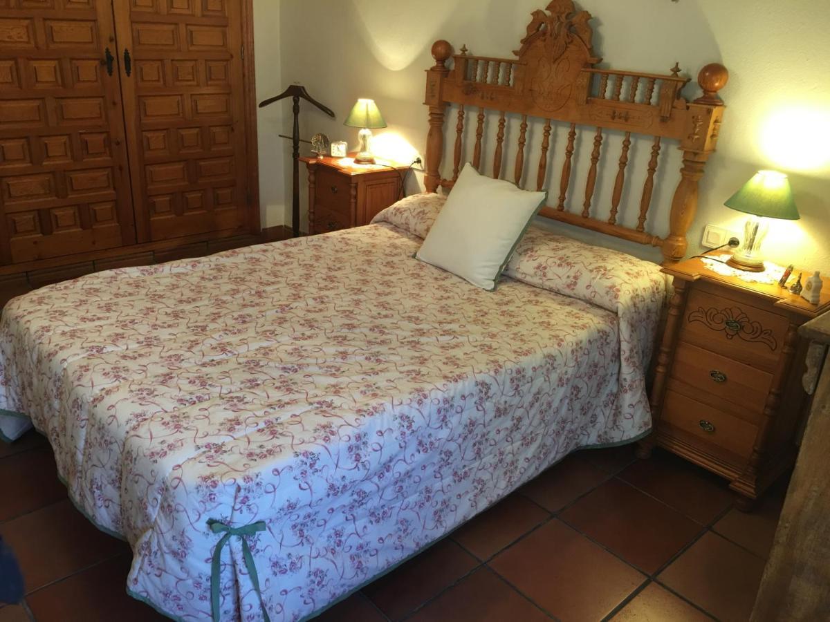 Chalet Casa Ines Valdelinares (Aragon)