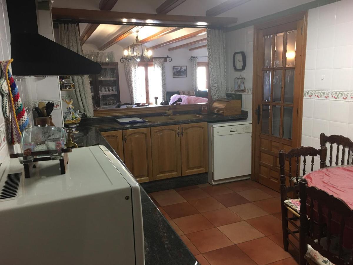 Casa Ines Chalet