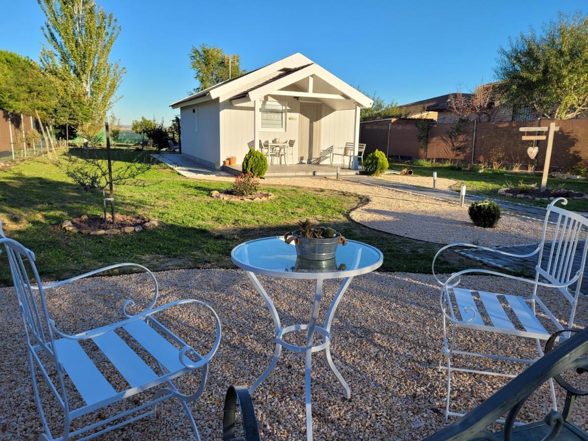 La Casita De Campo. Relax Y Naturaleza