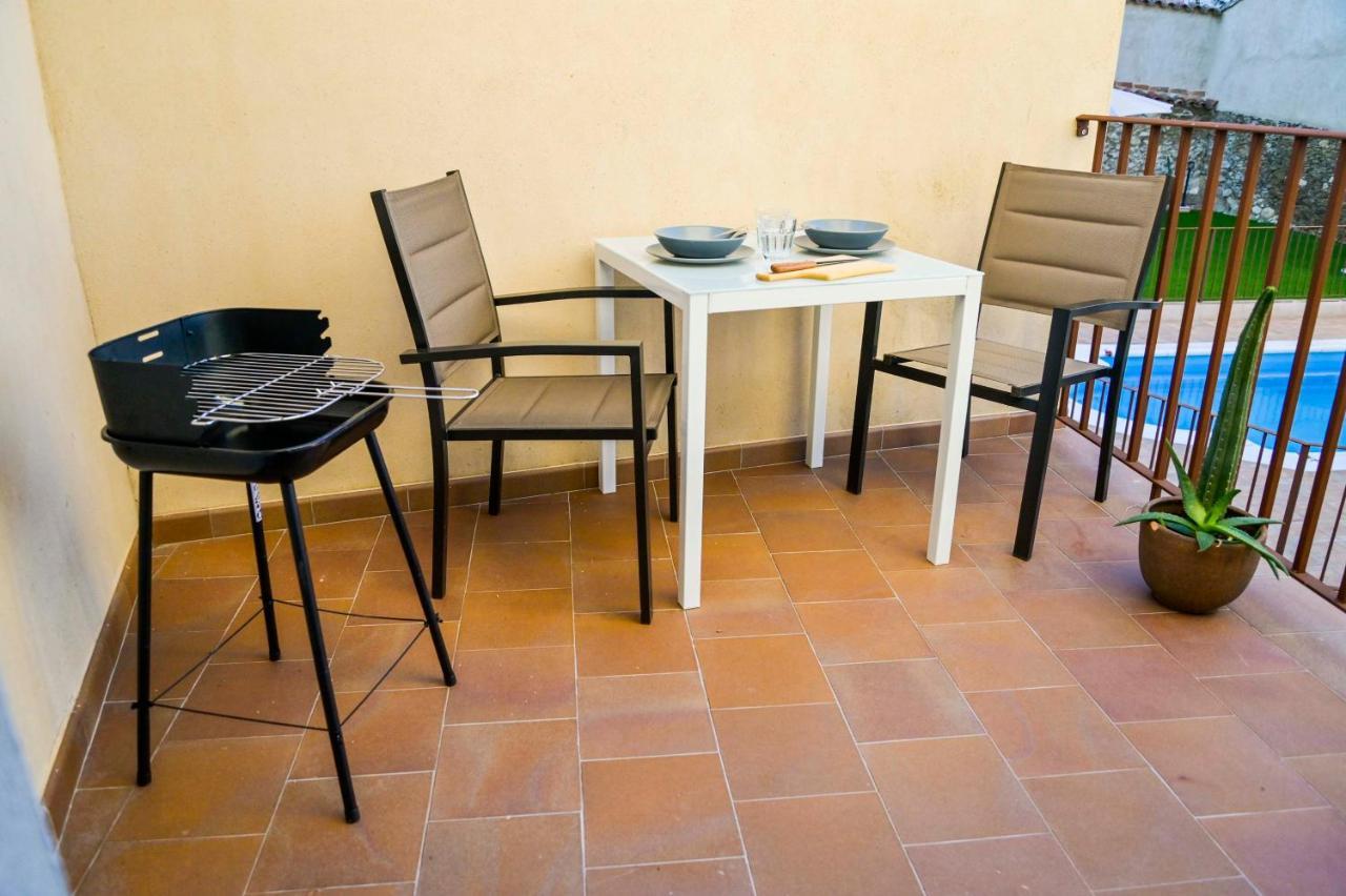 B - Exclusivo Con Piscina Compartida