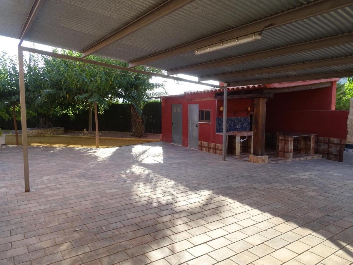 Huerto Espuña Сasa de vacaciones Totana