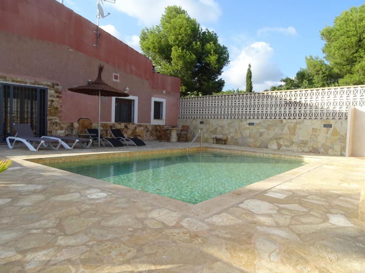 Сasa de vacaciones Huerto Espuña Totana