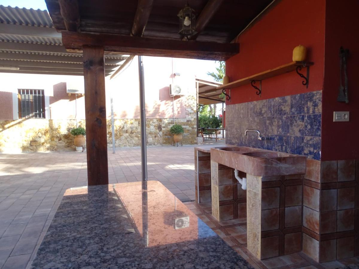 Huerto Espuña Сasa de vacaciones Totana