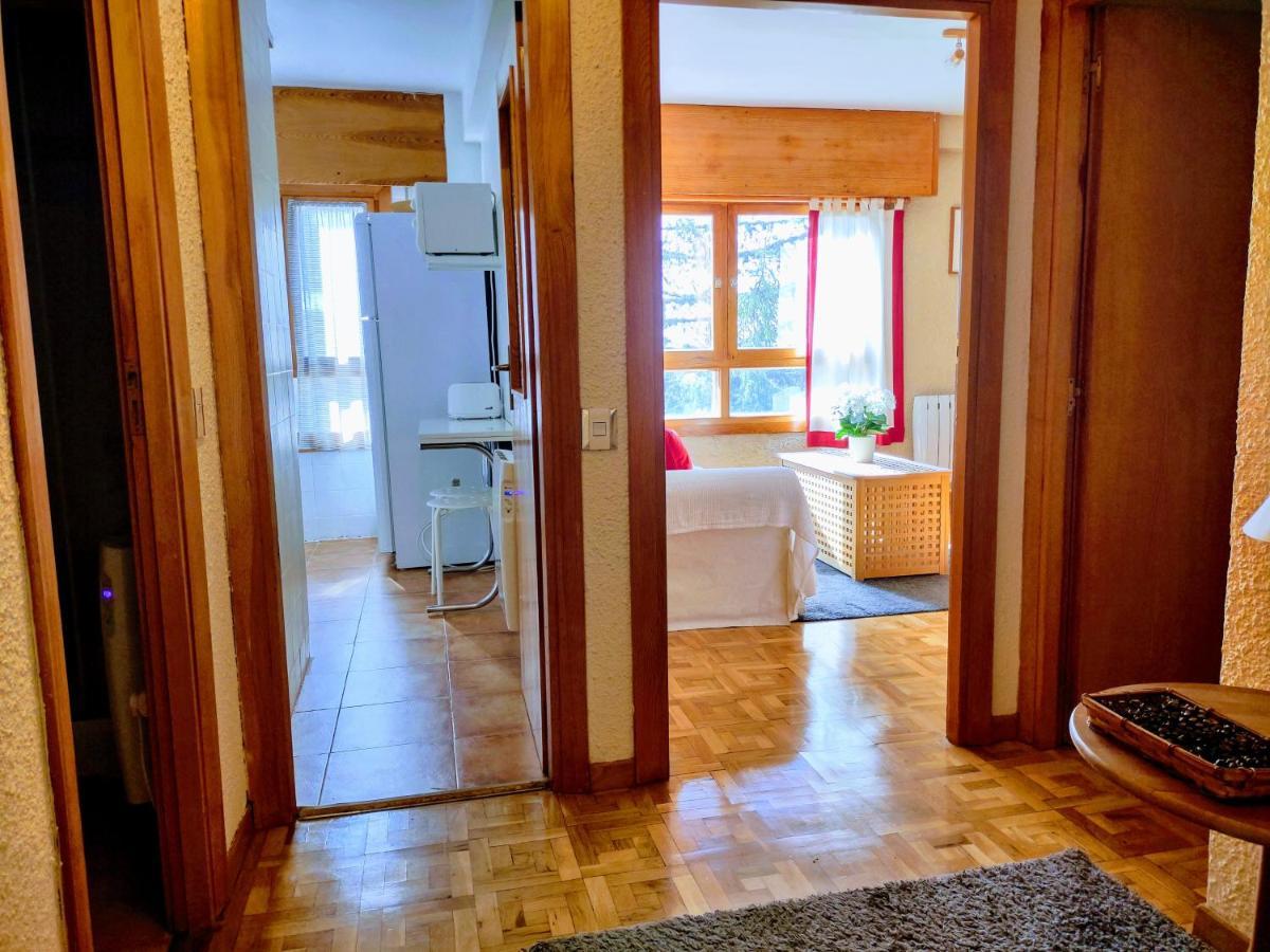 Apartamento Puerto De Navacerrada *