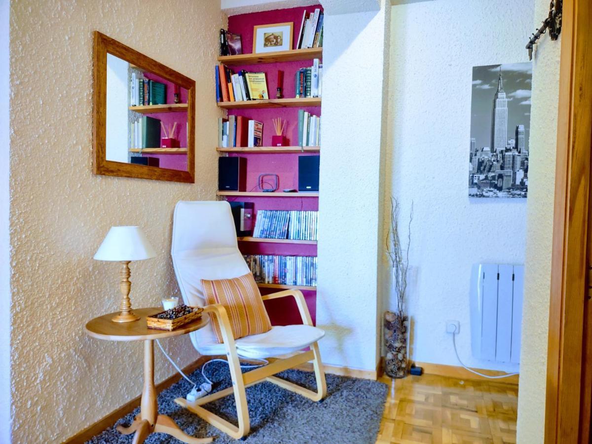 Apartamento Puerto De Navacerrada Apartamento