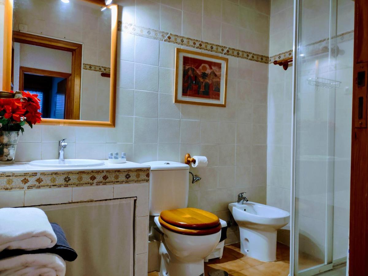 Apartamento Puerto De Navacerrada Apartamento