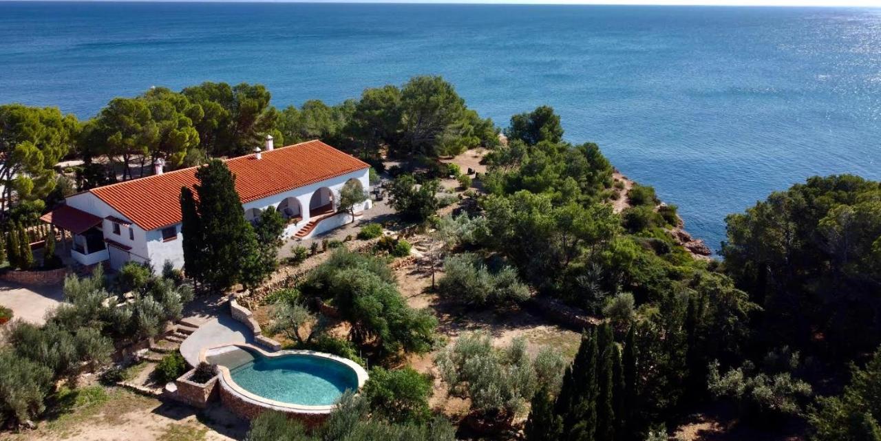 Lacasadelmarametlla L'Ametlla de Mar