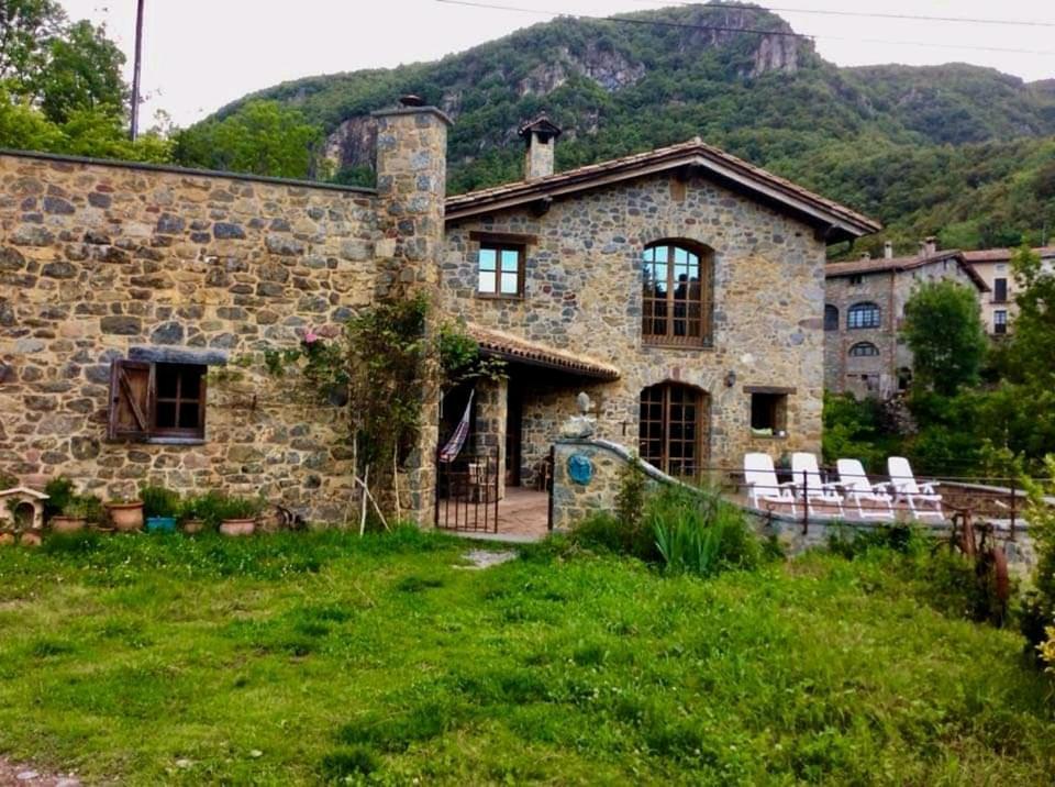 Mas La Cabanya Xalet De Muntanya Chalet