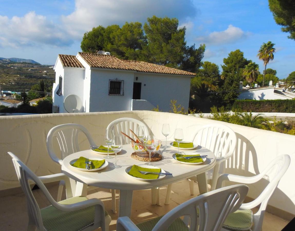 Calle Alberca 5, Villotel. Madronal Urb., 03726 Benitachell, Teulada