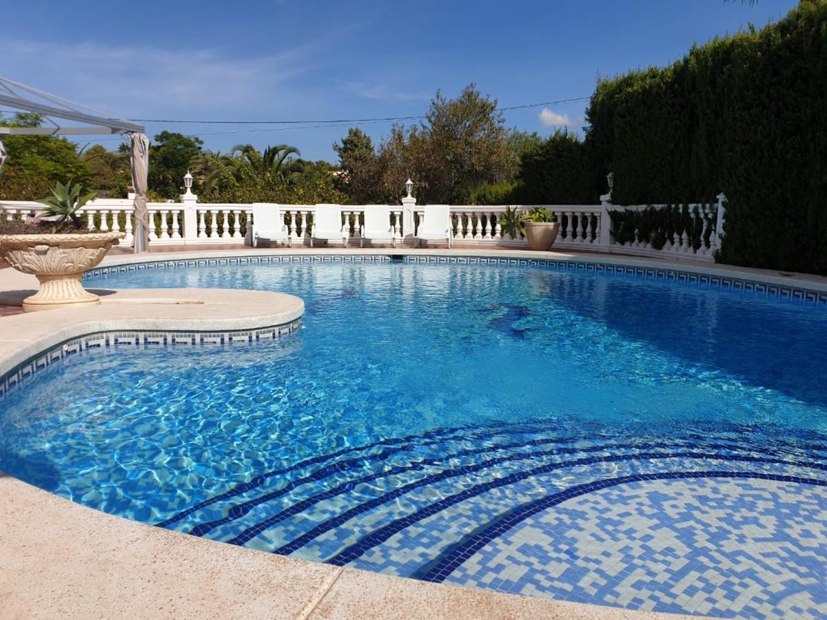 De Luxe Villa La Nucía