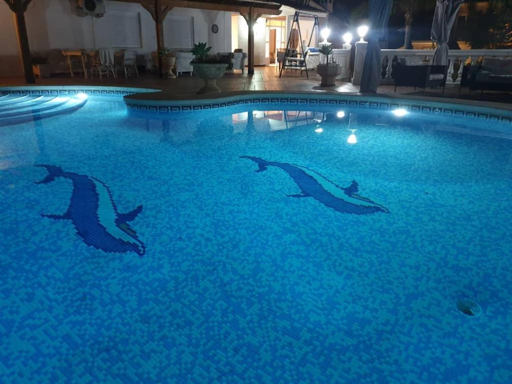 De Luxe Villa La Nucía