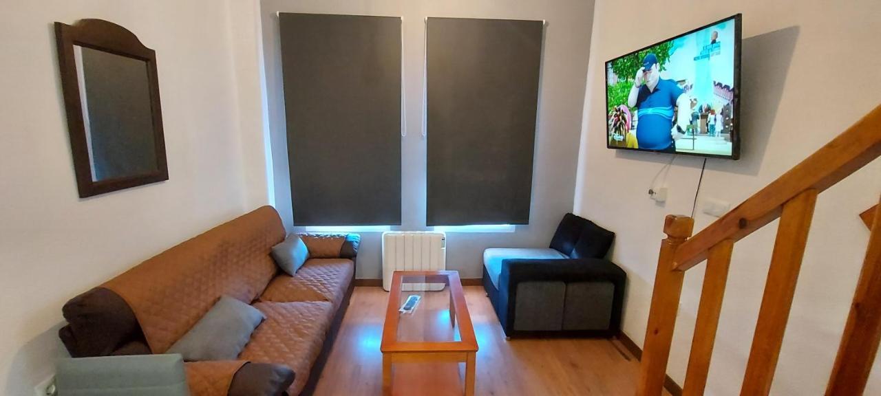 Apartment Atico Duplex Ginebra A Pie De Pistas