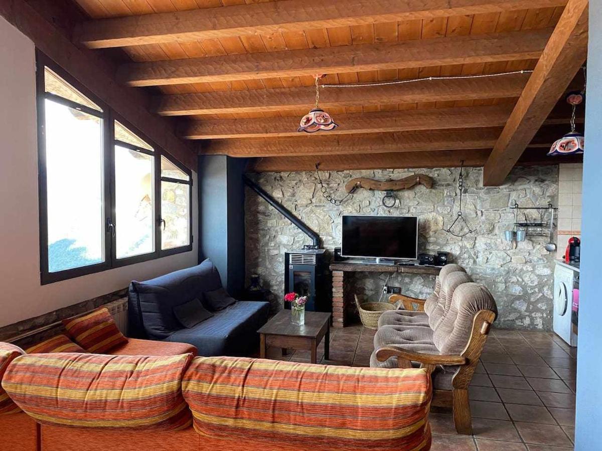 Casa rural Mas Merolla Casa Descanso Familiar *