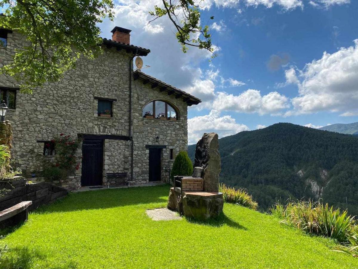 Mas Merolla Casa Descanso Familiar Casa rural Gombren