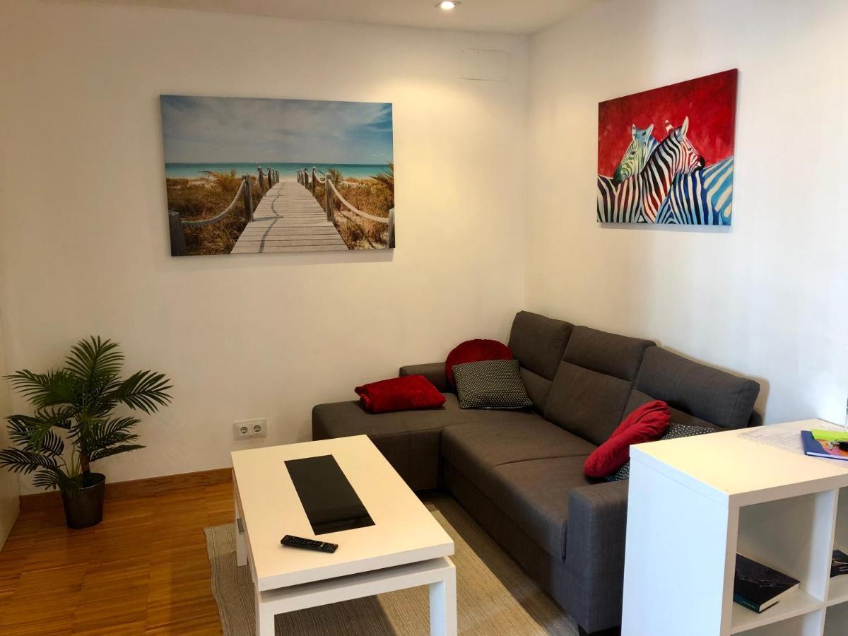 Centro Al Lado Y Playa Apartment *