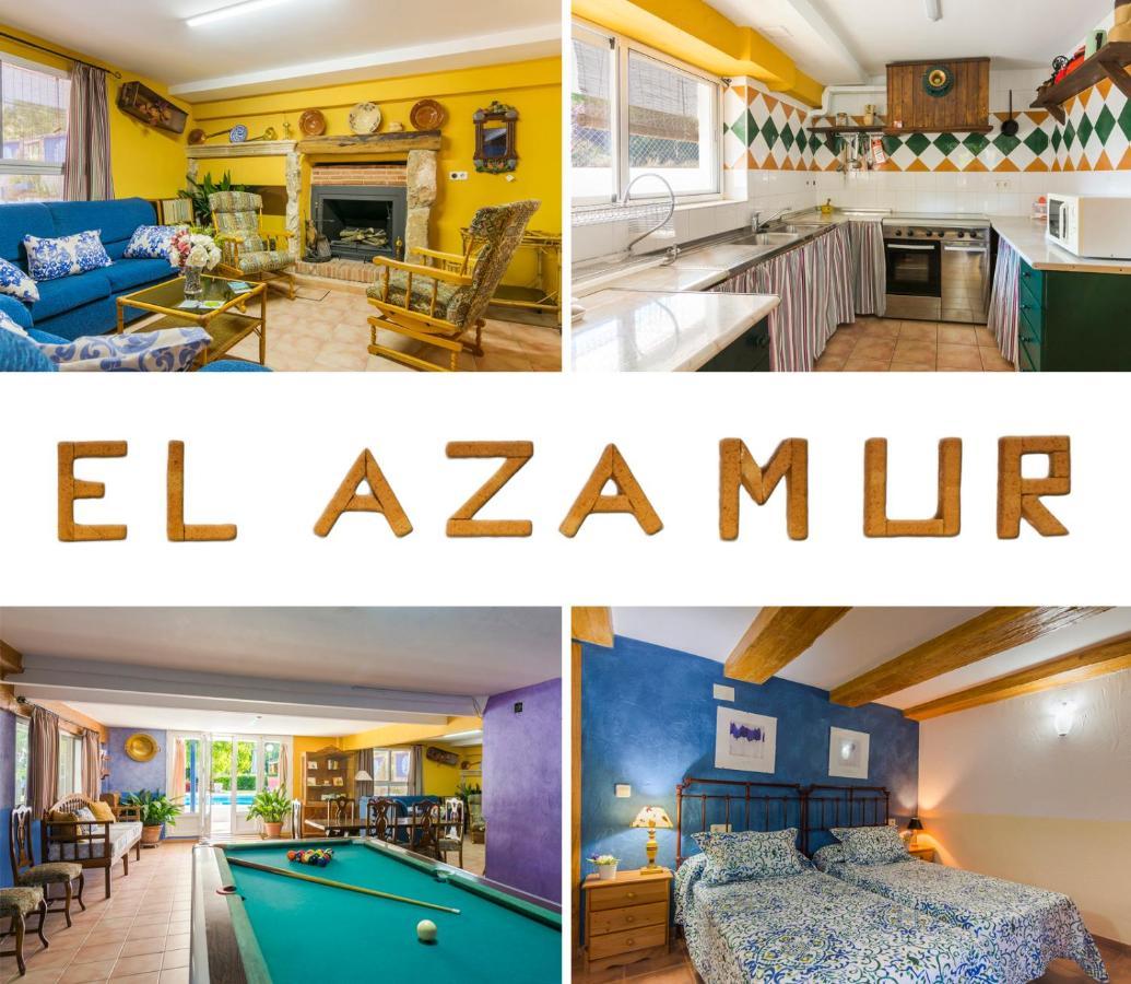 Rural El Azamur Casa rural *