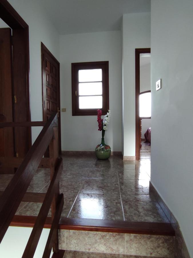 Mirador Del Risco Holiday home