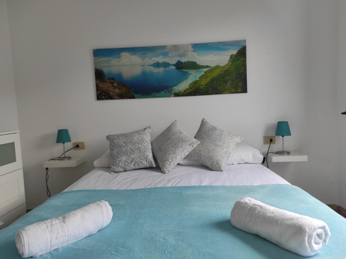 Mirador Del Risco Holiday home Orzola