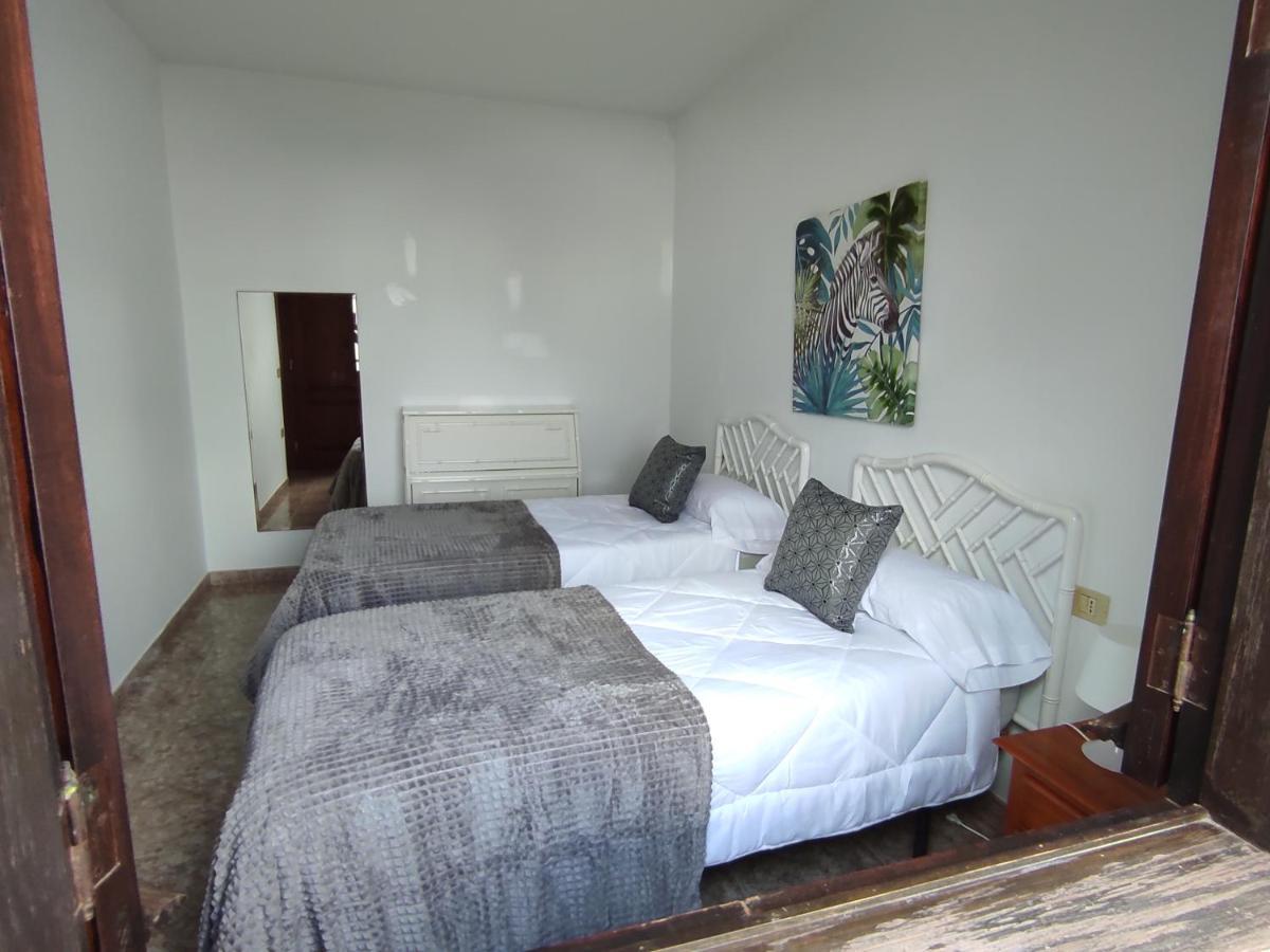 Mirador Del Risco Holiday home Orzola