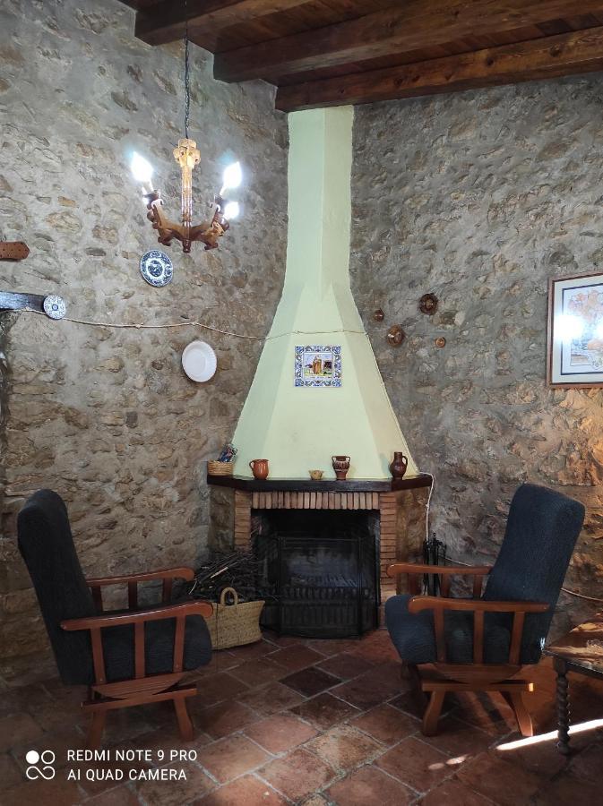 Casa La Querola Сasa de vacaciones Morella