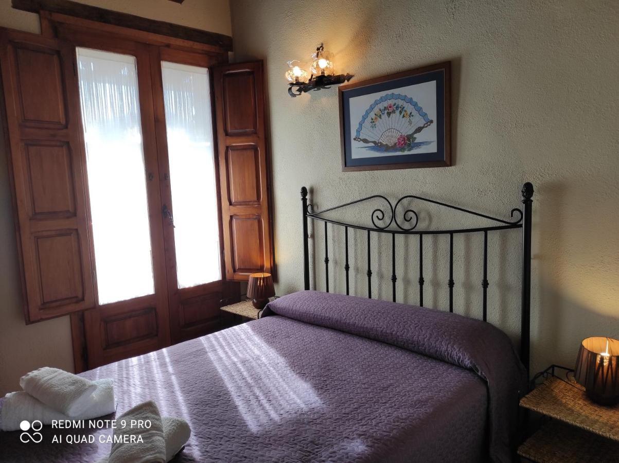 Casa La Querola Сasa de vacaciones Morella