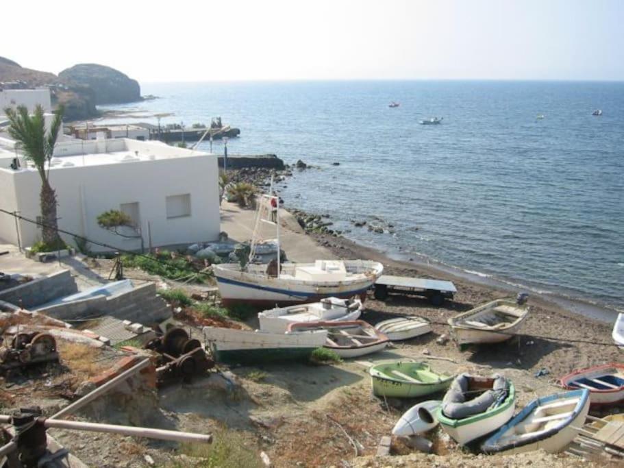 Isleta Del Moro Terraza Vistas Mar Exclusiva 60 M2 Wifi Apartamento La Isleta del Moro