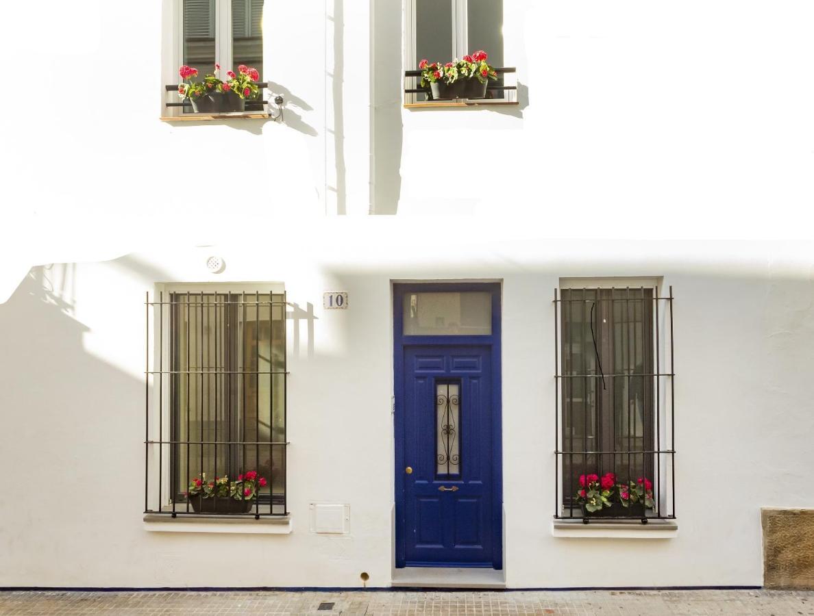 Rustic Apartamento Sitges