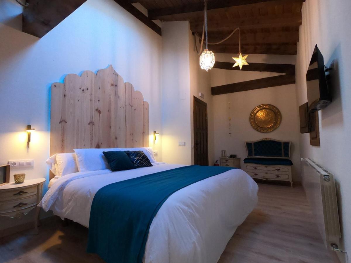 Molino Del Corregidor Country house