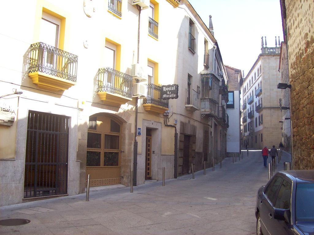 Pensión Muralla