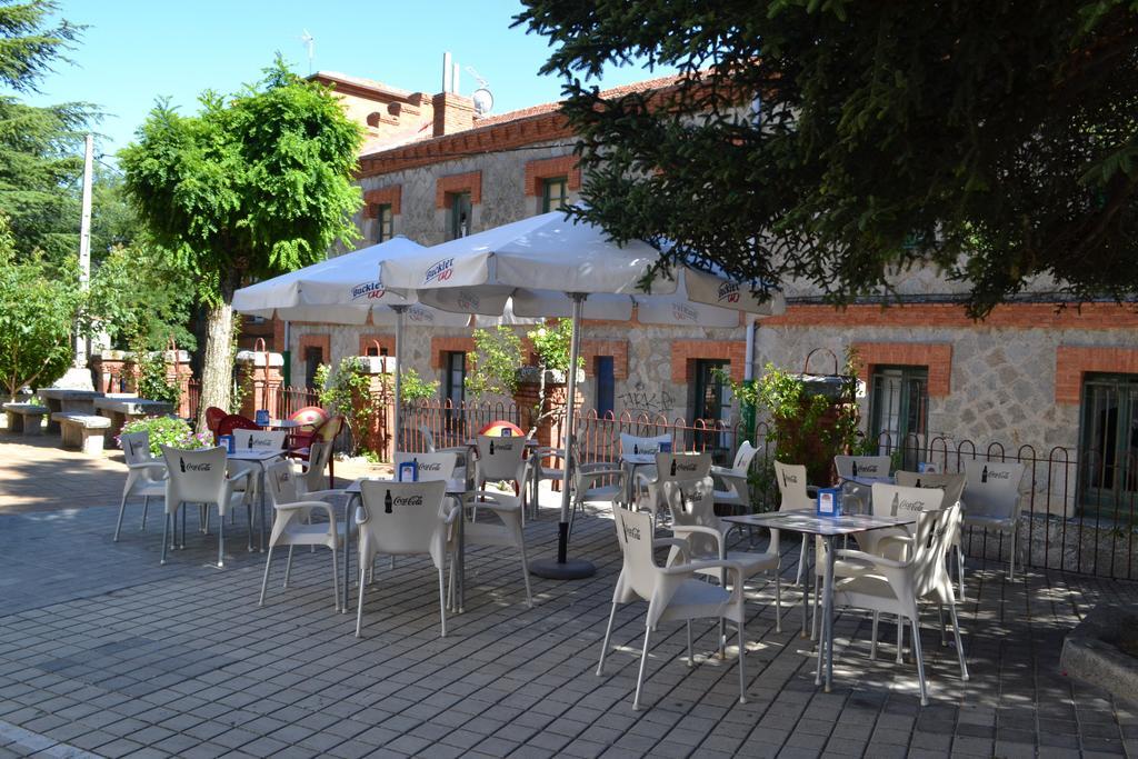 Guest house Aribel Longinos Cercedilla