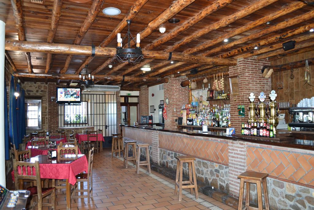 Rincon Del Abade Hotel 2*