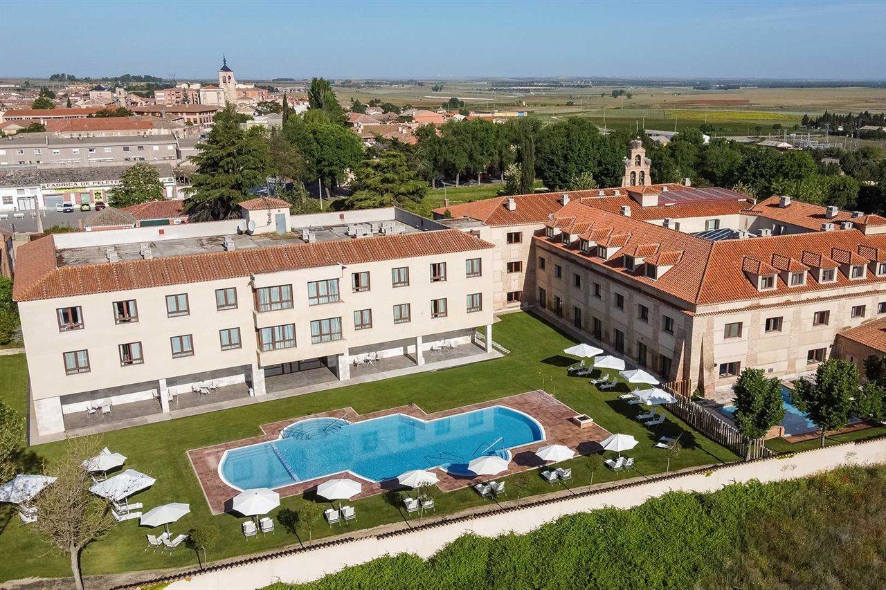 Hotel Castilla Termal
