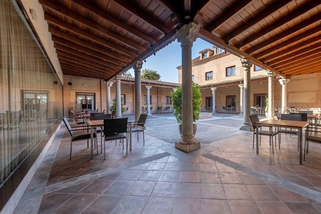 Castilla Termal 4* Olmedo