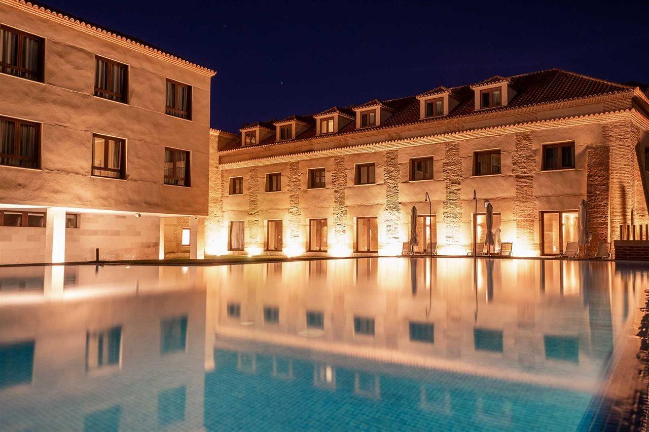 Castilla Termal Hotel Olmedo