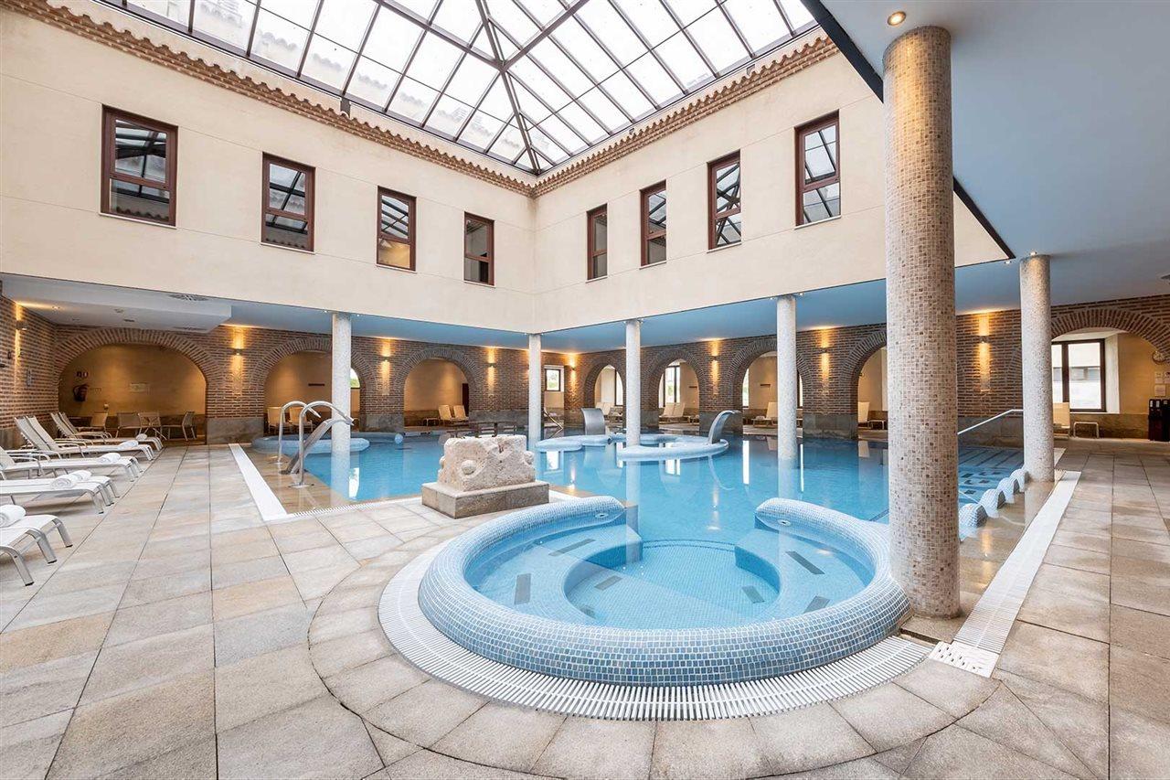 Hotel Castilla Termal Olmedo