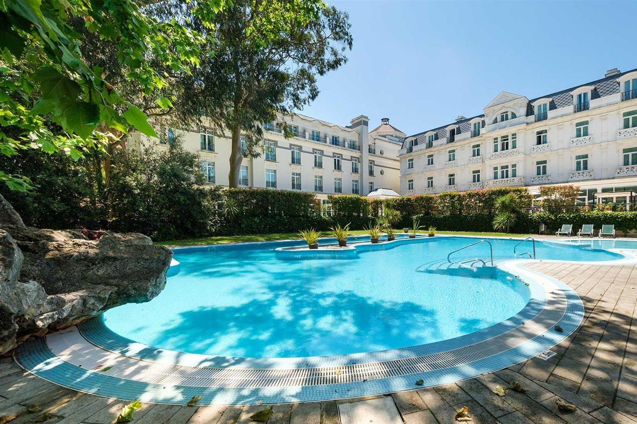 Hotel Castilla Termal 4*
