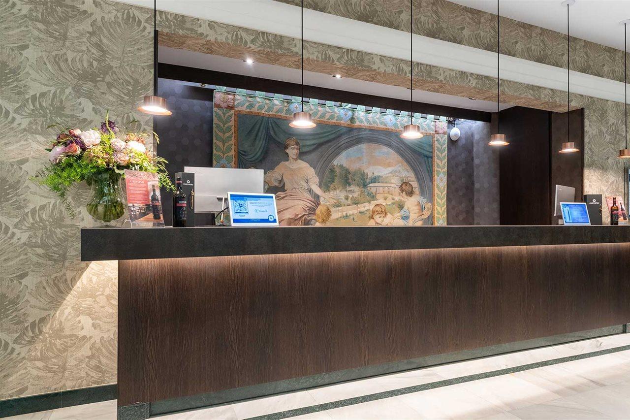 Hotel Castilla Termal