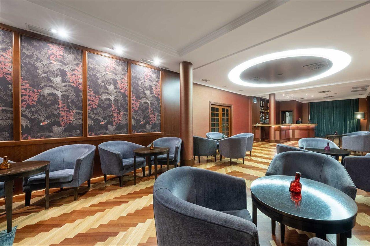 Hotel Castilla Termal Solares