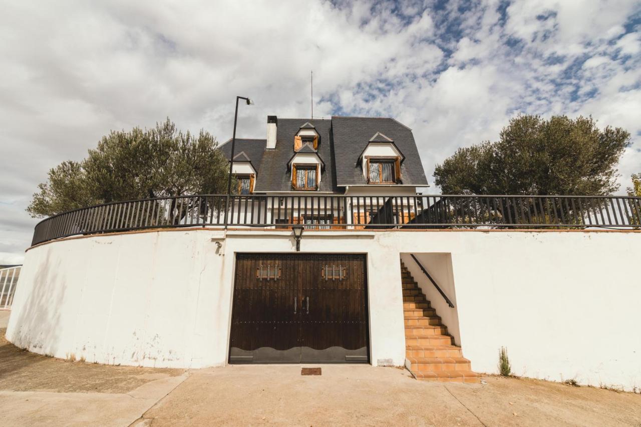 Chalet Mirador De Peralta *
