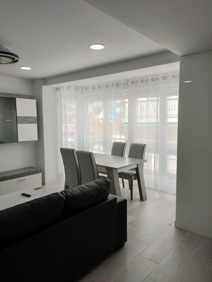 Apartamento Maya Edificio Barberes Sur *