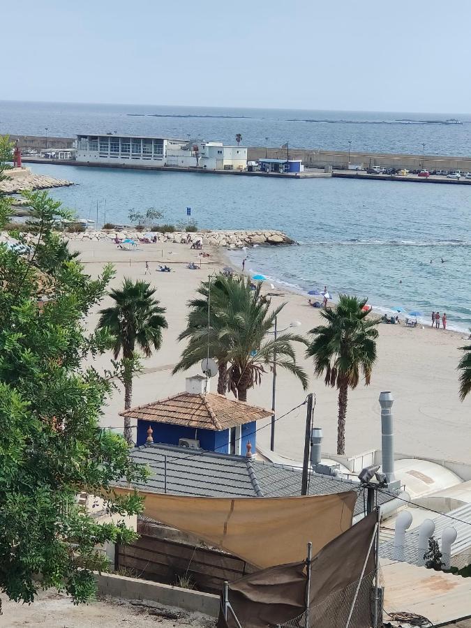 Maya Edificio Barberes Sur Villajoyosa (La Vila Joiosa)