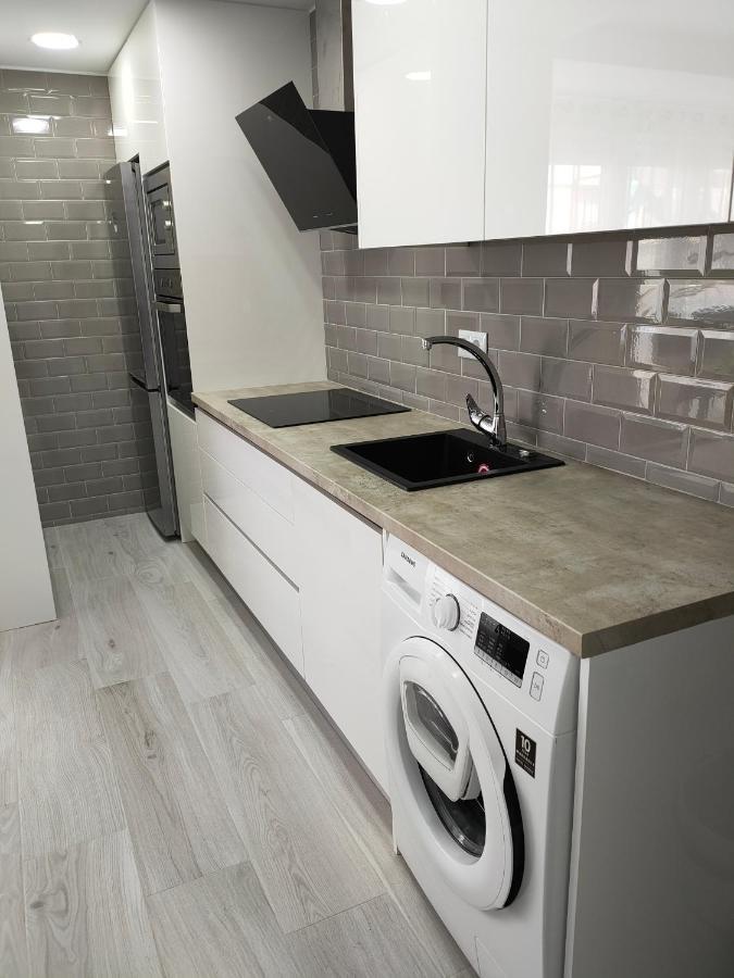 Maya Edificio Barberes Sur Apartamento