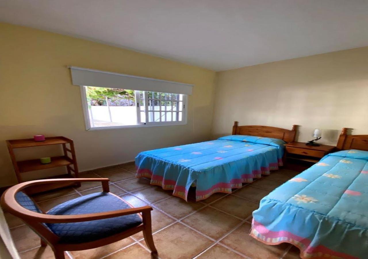 Сasa de vacaciones Panoramic Views Valle Frontera-wifi-premium Tv Tigaday