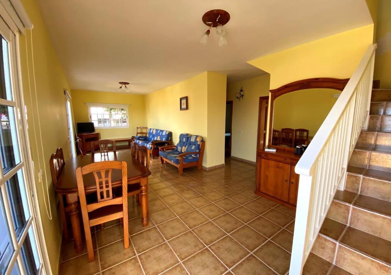 Сasa de vacaciones Panoramic Views Valle Frontera-wifi-premium Tv Tigaday
