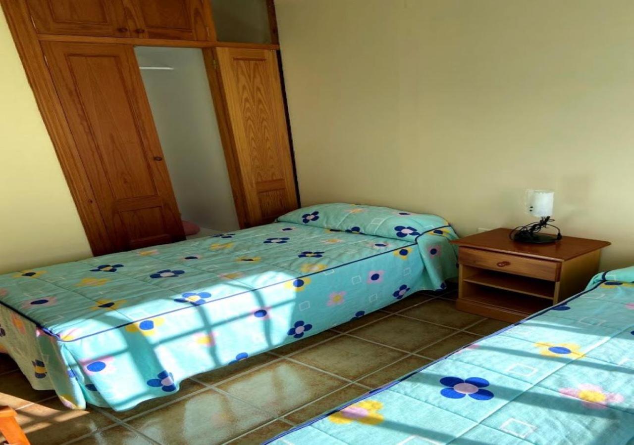 Сasa de vacaciones Panoramic Views Valle Frontera-wifi-premium Tv Tigaday